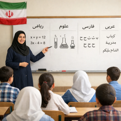 تحصیلی|تدریس تمام دروس ابتدایی