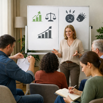 روانشناسی|کارگاه مهارت حل تعارض