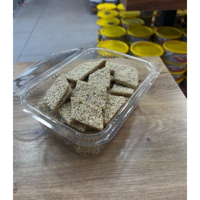 خرما|حلوا کنجدی لوزی خوزه 500 گرم